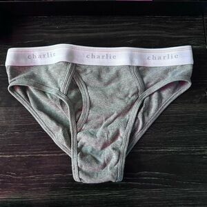 CHARLIE By MZ Original Ribbed Brief
